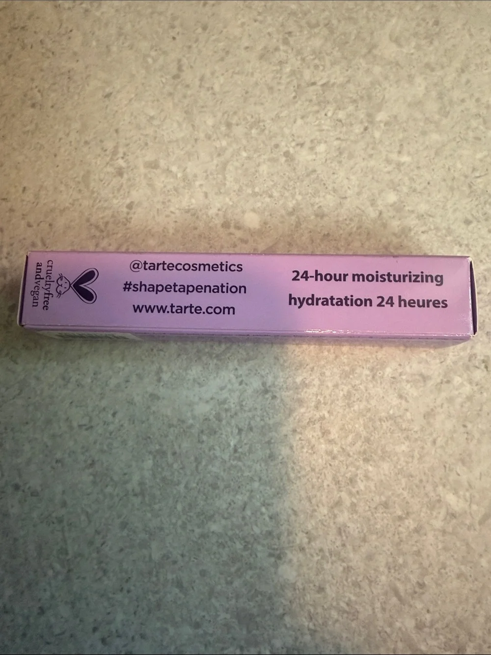 tarte ULTRA creamy concealer - espresso honey 63H